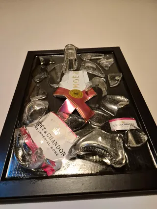 Quadro Moët & Chandon Rosé