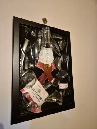 Quadro Moët & Chandon Rosé