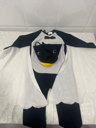 Disfraz Pingüino Talla 2-4 años