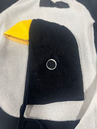 Disfraz Pingüino Talla 2-4 años