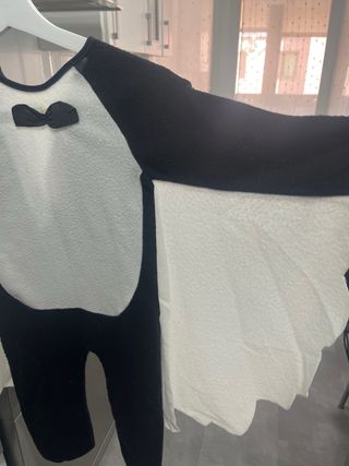 Disfraz Pingüino Talla 2-4 años
