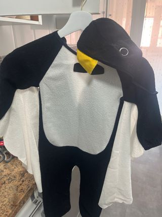 Disfraz Pingüino Talla 2-4 años
