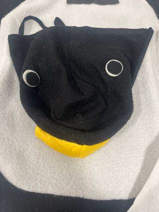 Disfraz Pingüino Talla 2-4 años