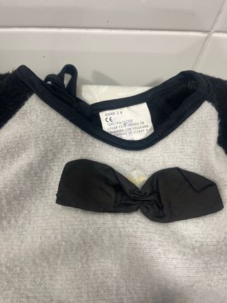 Disfraz Pingüino Talla 2-4 años