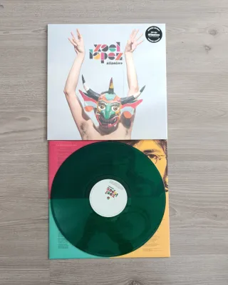 Pack XOEL LÓPEZ Vinilos Color 2026