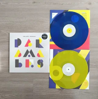 Pack XOEL LÓPEZ Vinilos Color 2026