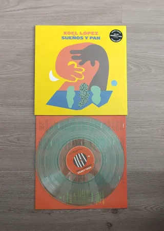 Pack XOEL LÓPEZ Vinilos Color 2026