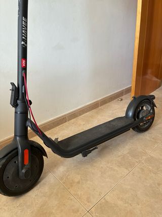 Patinete eléctrico NAVEE V25 + Casco