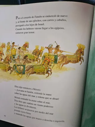 La Biblia / The Bible: Las Historias Mas Maravi...