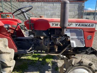 Tractor Yanmar YM150D