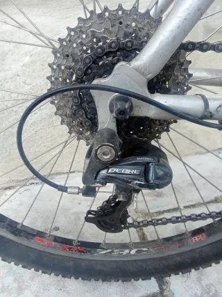 Bicicleta BH Top Line ALU 300