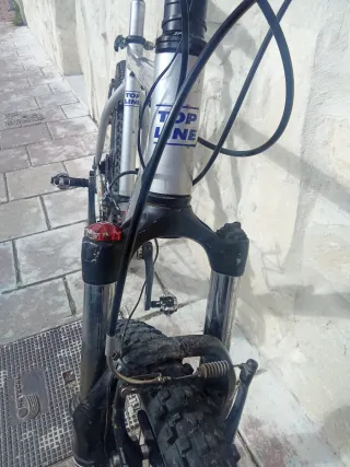 Bicicleta BH Top Line ALU 300