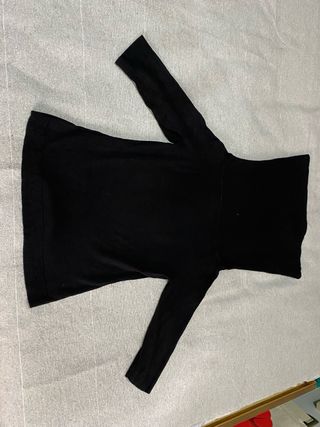 Jersey Hoss Intropia Negro Talla s/m