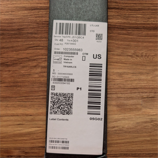 Dell Pro 16 Plus 16" Ultra 7 265U 1TB 32GB Sellado