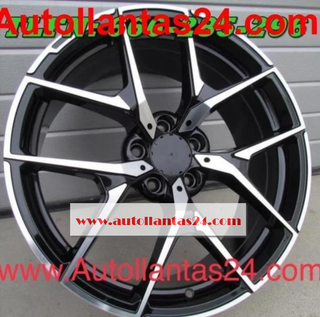 LLANTAS MERCEDES - 707