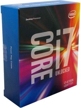 Intel i7-6700K MSI Z170A-G43 PLUS Refrigeración