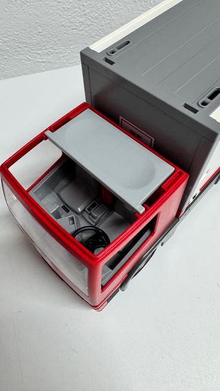 Camión Playmobil Kaufland