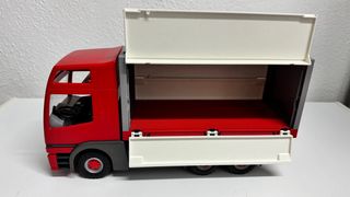 Camión Playmobil Kaufland