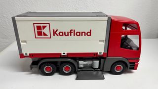 Camión Playmobil Kaufland