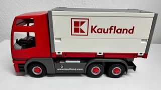 Camión Playmobil Kaufland