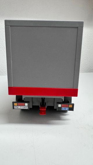 Camión Playmobil Kaufland