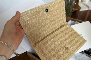 Neceser Dior Beige