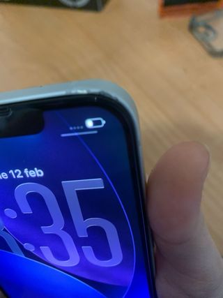 iPhone 16e como nuevo en su caja