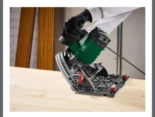 Sierra inmersión Parkside PTSS 1200 con garantía