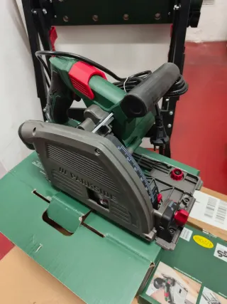 Sierra inmersión Parkside PTSS 1200 con garantía