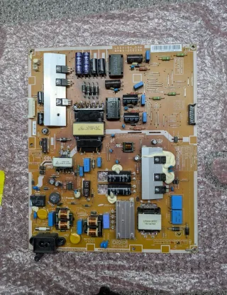 Fuente de Alimentación TV