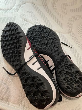 Zapatillas Nike MercurialX Finale II TF Talla 46