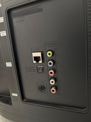 Samsung TV 32” Negra con caja original