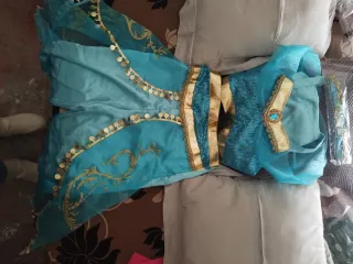 Disfraz Princesa Jazmín