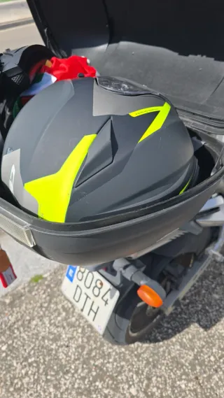 Yamaha FZ6 Naked Manual