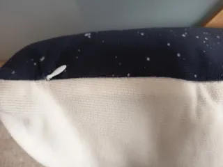 Cojín Gamer Estampado Multicolor