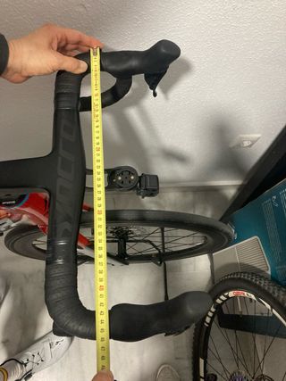 Manillar de carretera carbono