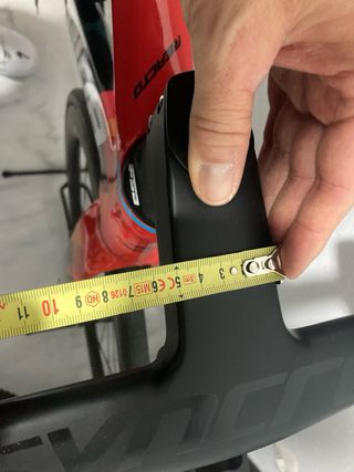 Manillar de carretera carbono