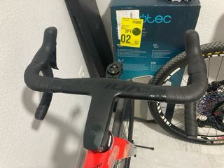 Manillar de carretera carbono