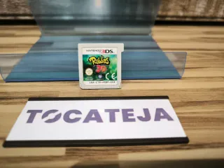 Rabbids 3D Nintendo 3DS