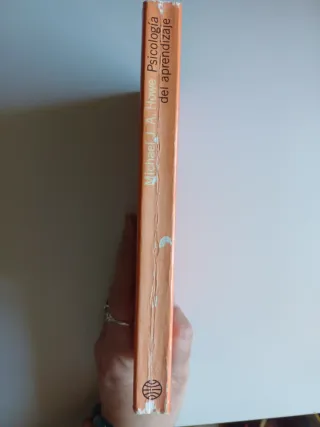 Psicología del aprendizaje - Michael J. A. Howe