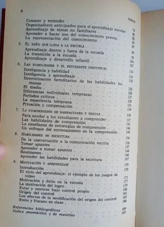 Psicología del aprendizaje - Michael J. A. Howe