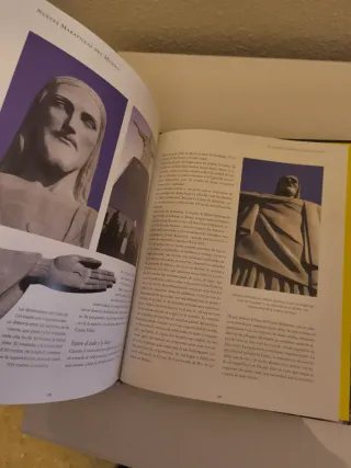 Libro Maravillas del Mundo Moderno