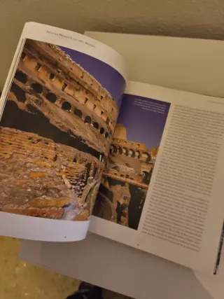 Libro Maravillas del Mundo Moderno