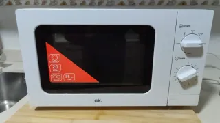 Microondas OK. 20L, 700W