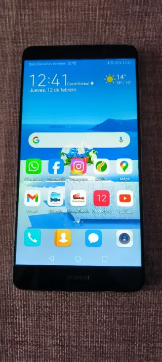 Huawei Mate 9 Negro