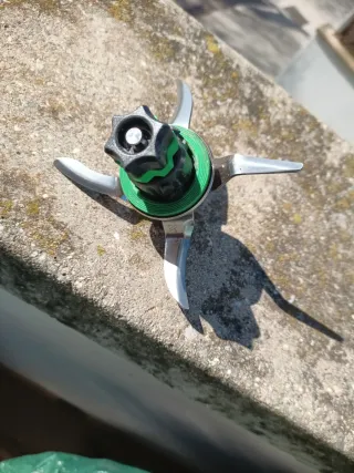 Cuchilla Thermomix TM6 Original