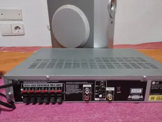 Home Cinema LG 5.1 + Radio