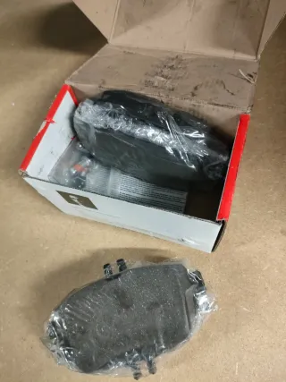 Pastillas Freno Brembo P 50 094