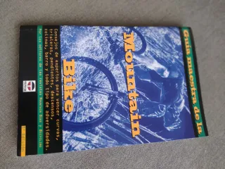 GUIA MAESTRA DE LA MOUNTAIN BIKE