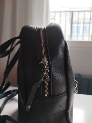 Mochila negra Parfois